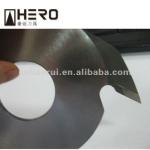 Finger joint cutter for wood