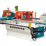 MXB3515A automatic wood finger joint machine with automatic gluing device
