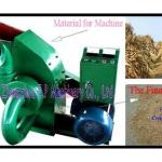 High Capacity Corn Stalk Hammer Mill with Cyclon Hot Selling In Greece