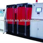 WENLIN-FAOV OIL HEATING LAYER PRESS for making CONTACTLESS mifare ID cards