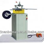 pneumatic code nail machine for wood machine and door