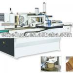 Finger tenon shaper