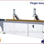 finger tenon assembler/finger joint machine