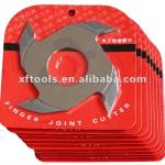 single pakage woodworking construction finger joint cutter