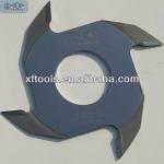 Finger joint cutter for wood ,timbers