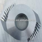 TCT finger joint cutter used for timber construction joints