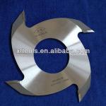 D210x70X4.0X4T finger joint cutter used on finger joint machine