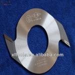160x50x4.0x2/4 wing (teeth) finger joint cutter for solid wood sector