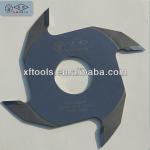 wood cutting finger joint cutter 160x50x4.0x4T