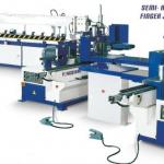 FJL150 Semi-automatic Finger Joint Line