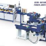 FJL150A Semi-automatic finger jointing line