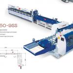 FJL150-9SS Automatic Finger joint line