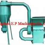 1TON Corn Stalk Hammer Mill with Cyclon Hot Selling In Cambodia