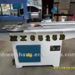 wood finger jiont shaper machine