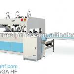 HF Laminate press