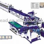 FJLI50-8 Full Automatic Finger Jointing Line