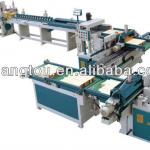 Auto full finger joint production line