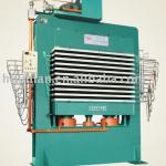 14 Layers&#39; Hot Press for Plywood