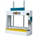 80 ton hydraulic cold press for laminations on composite wood
