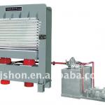 Plywood Machine/ Hot Press Machine