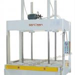 woodworking cold press machine