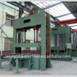 500T Cold press machine