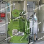 Biomass pellet line supplier for wood