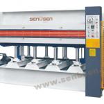 Woodworking Hot Press machine