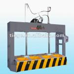 Woodworking Cold Pressed Coconut Oil Machine