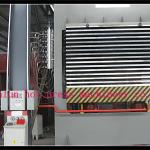 plywood hot press machine in press machinery / press hot press machine