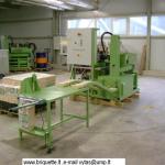 Briquette press BP420A