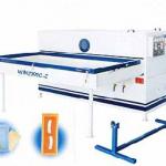 vacuum membrane press machine WIN2300C2