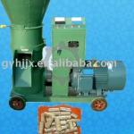 7.5kw pellet press with 300 kg/h cacacity equipment for fodder