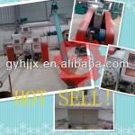 Special price Hongji 2012 hot sales CE new type of ram type briquette machine SP-1000