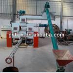 2012 hot sales CE new type of ram type briquette machine /Piston type briquette machine/Punch type briquett machine