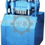 Mineral charcoal coal powder briquette machine
