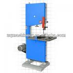 Vertical cutting machine bandsaw for wood ZBS345D