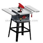 10&#39;&#39; 1800w 2200 sliding woodworking table saw