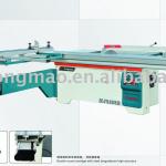 Precision Panel Saw with Straight Rail