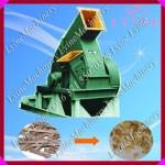 New type bulk wood branch wood chip machine