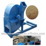 Different Capacities Wood Chip Crusher from China