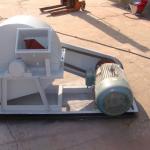 CE Approved new design wood crusher