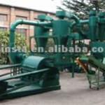 wood chipping equipment