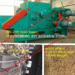 BX-216 from basic wood drum chipper