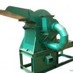 tree banch crusher