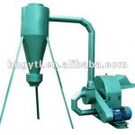 Wood Waste Grinder