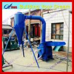 easy operation tractor biomass wood hammer mill
