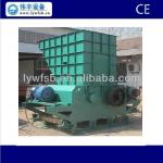 Portable Stump Crusher With Diesel Engine, CE approved stump crushing machine