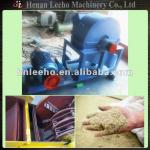 High efficiency timber crusher and grinder