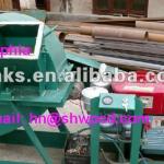 Sawdust crusher machine, wood crushing machine